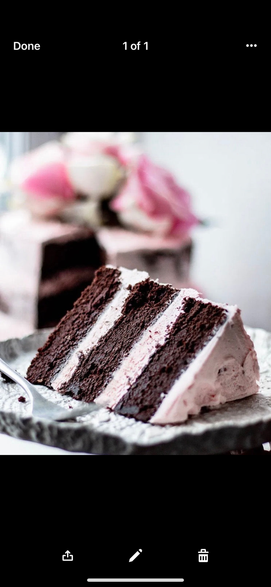 Mother’s Day Menu The Baking Hive