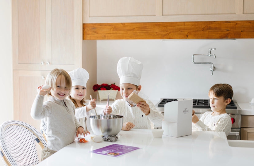 Kids’ Baking Class Club – The Baking Hive