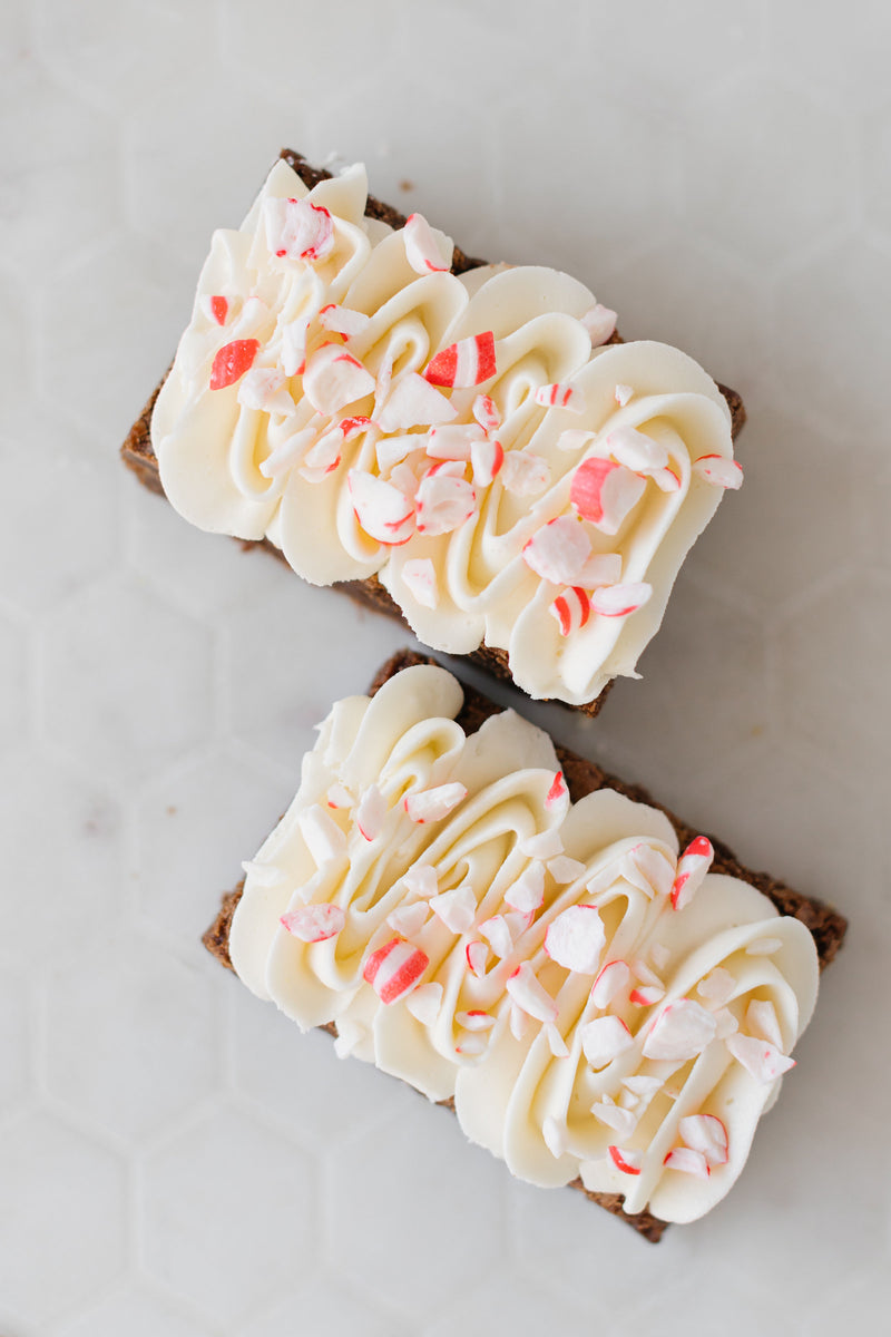 DECEMBER MENU The Baking Hive