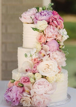 Load image into Gallery viewer, Three Tier Wedding Cakes