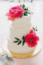 Load image into Gallery viewer, Three Tier Wedding Cakes